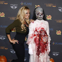 3rd annual Los Angeles Haunted Hayride VIP opening night - Photos